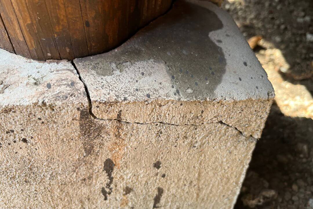 Concrete Repairs