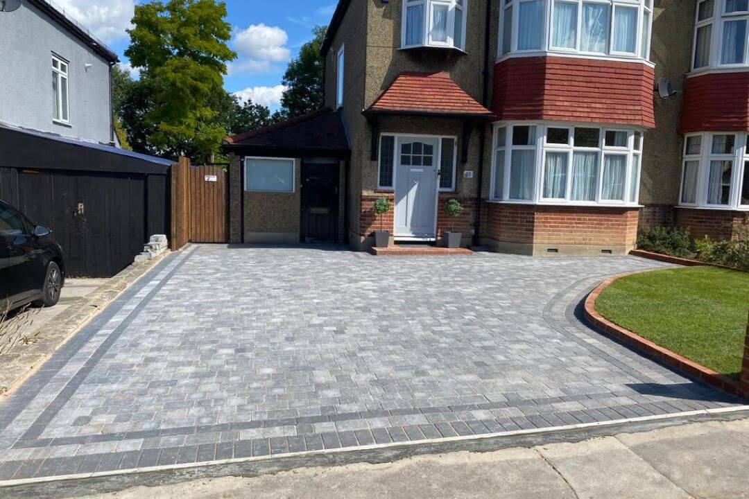 Denton Concrete Driveways