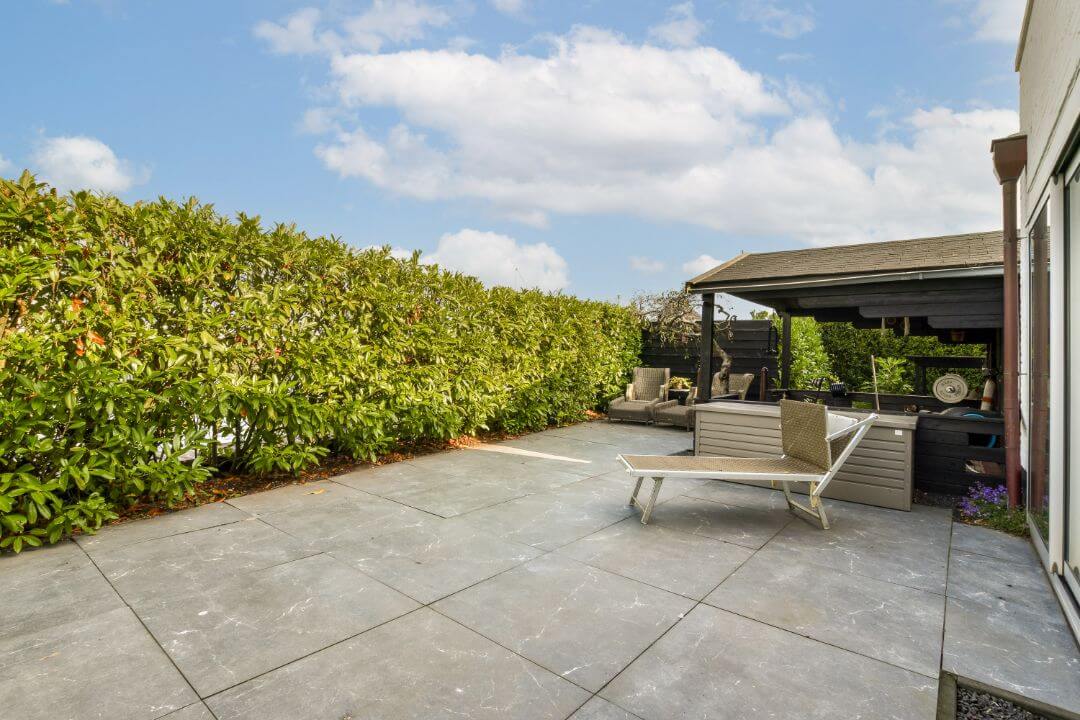Denton Concrete Patios